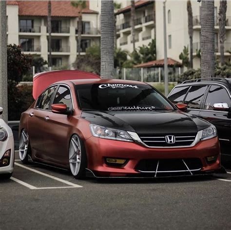 Custom Honda Accord