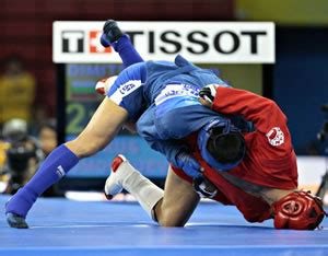 Difference between Sambo and Judo | Sambo vs Judo