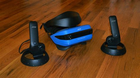 Acer Windows Mixed Reality VR Headset Review