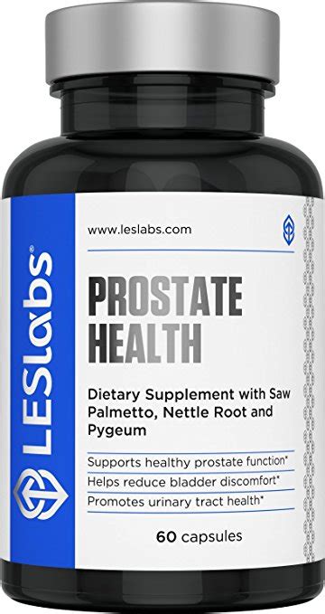 Ranking the best prostate supplements of 2021 - BodyNutrition