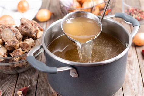 Recipe of the day: Beef Bone Broth