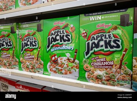 Apple Jacks Logo