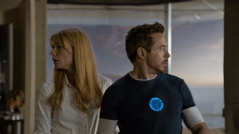 First Official Iron Man 3 Stills