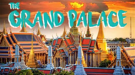 Grand Palace Tour Bangkok (What's Inside?) - YouTube