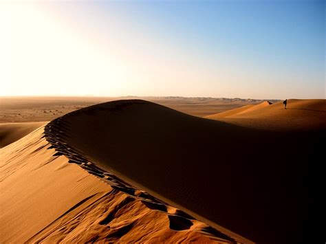 Ubari Evening | Ubari Sand Sea, Fezzan, Libyan Sahara. Map I… | Flickr