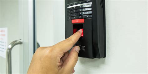 Biometric Security Systems Peterborough | Access Systems | Biometrics