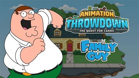 Playing Animation Throwdown! - YouTube