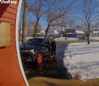 Car Skidding Gif