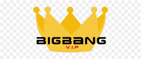 Big Bang Logo Kpop Png, Transparent Png - vhv