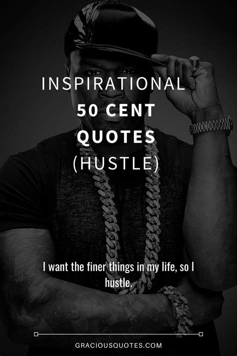 45 50 Cent Quotes to Inspire and Motivate You