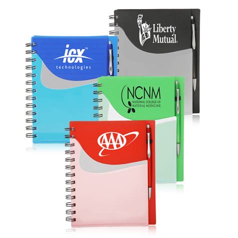 Personalized Spiral Notebooks In Bulk - Design Your Custom Notebook