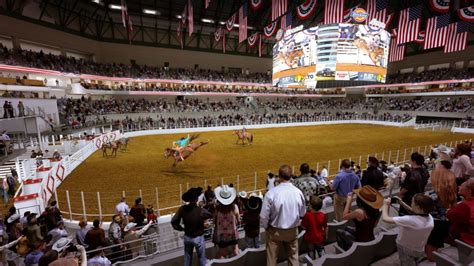 Fort Worth Rodeo's Big Move to Dickies Arena Makes This a Cowboy Extravaganza Like No Other ...