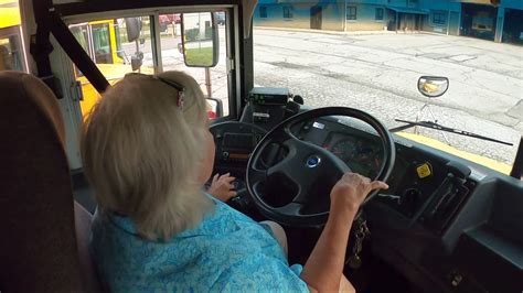 Brecksville-Broadview Heights bus driver heads back to school | wkyc.com