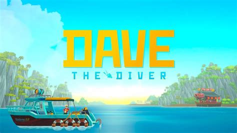 Dave the Diver Review - A Tasty Dose of Vitamin Sea - ReportWire