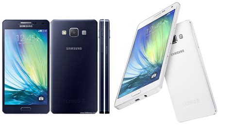 Samsung Galaxy A7 vs. Samsung Galaxy A5 - Specs Review - YouTube