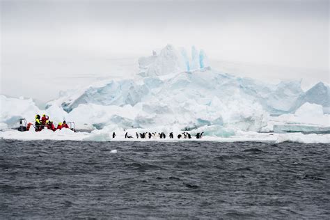 Antarctica is changing. The impact could be catastrophic