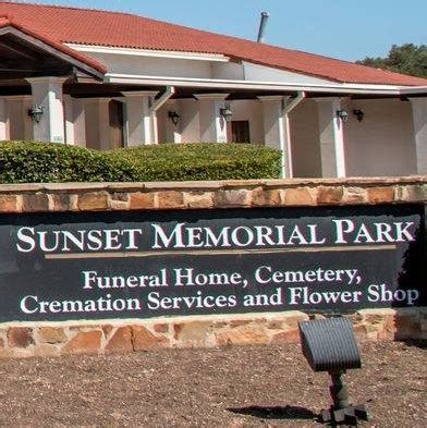 Sunset Funeral Home / Sunset Memorial Park | San Antonio TX