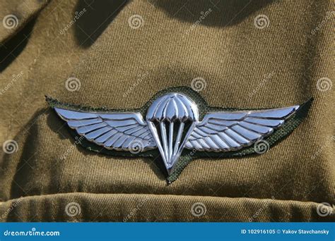 Paratroopers IDF stock image. Image of israel, lohem - 102916105