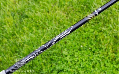 UST Mamiya Proforce V2 Black Shaft Review - Driving Range Heroes