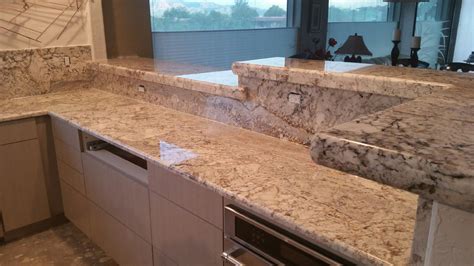 White Springs Granite: an Elegant and Versatile Stone Countertop Option ...