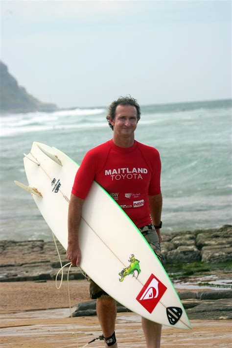 Mark Richards | Newcastle surfing legend, spotted me taking … | Flickr