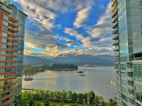 Vancouver Hotels with Best Views — The Most Perfect View