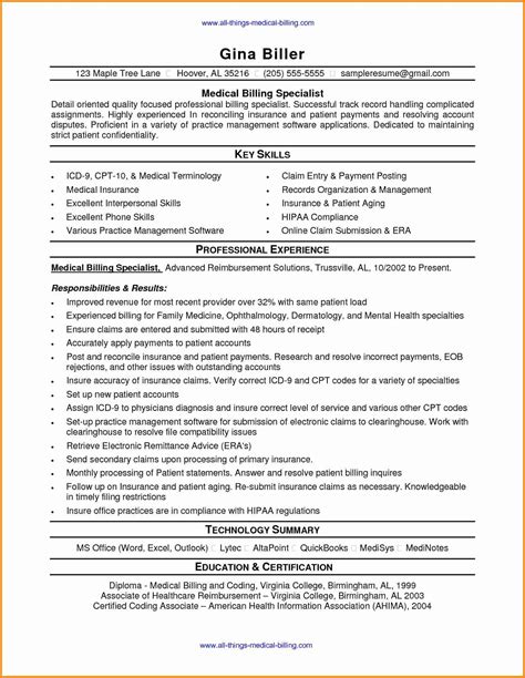 Resume Job Responsibilities Examples – Letter Example Template