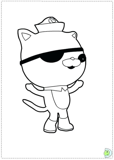 Octonauts Dashi Coloring Pages at GetColorings.com | Free printable colorings pages to print and ...