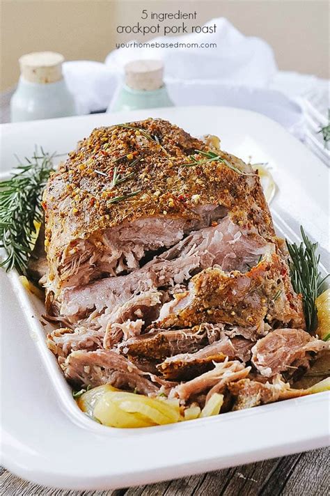 Easy Boneless Pork Sirloin Roast Recipe Slow Cooker | Besto Blog