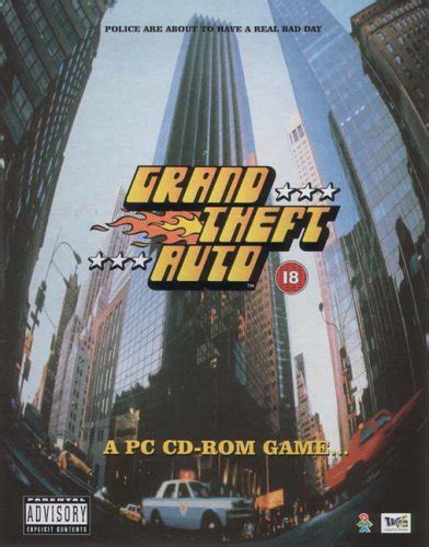 Grand Theft Auto (1997) - WatchSoMuch