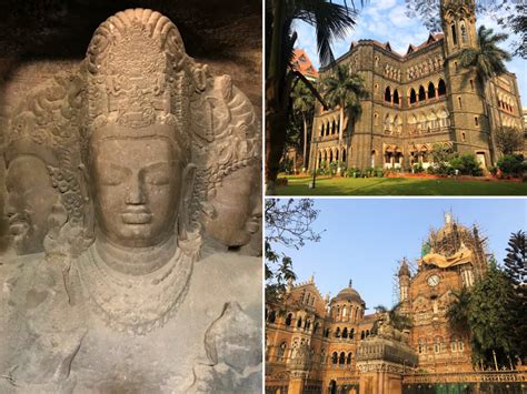 UNESCO World Heritage Sites in Mumbai - World Heritage Journey