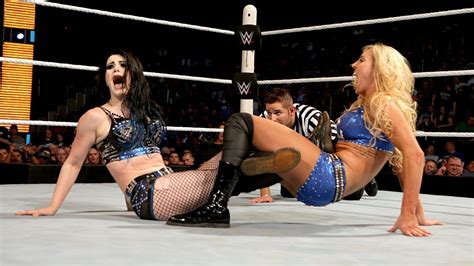 When Paige Went Too Far by Mocking the Death of Charlotte Flair's ...