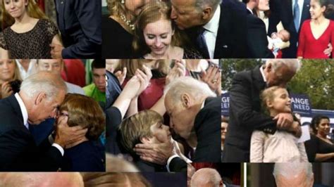 Hair-Sniffer Joe Biden Should Apologize for His Whole Career: Podcast