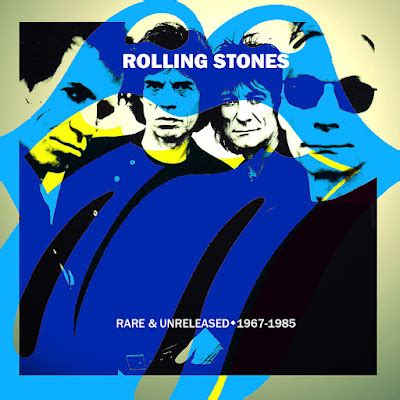 World Of BOOTLEGS: BOOTLEG : The Rolling Stones - Rare And Unreleased, 1967-1985 (6 CD & Covers)