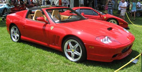 Ferrari Superamerica - Information and photos - MOMENTcar