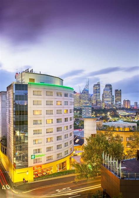 Holiday Inn Potts Point - Sydney - UPDATED 2017 Hotel Reviews & Price Comparison (Australia ...