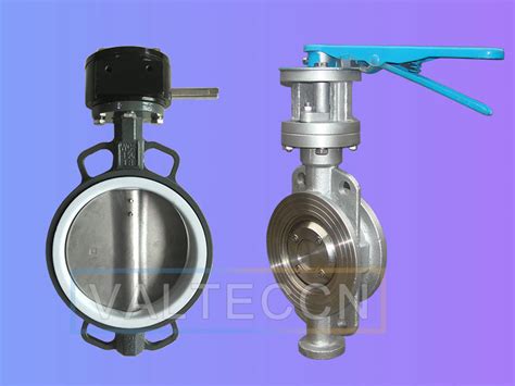 Advantages of Industrial Butterfly Valves | VALTECCN industrial valve ...