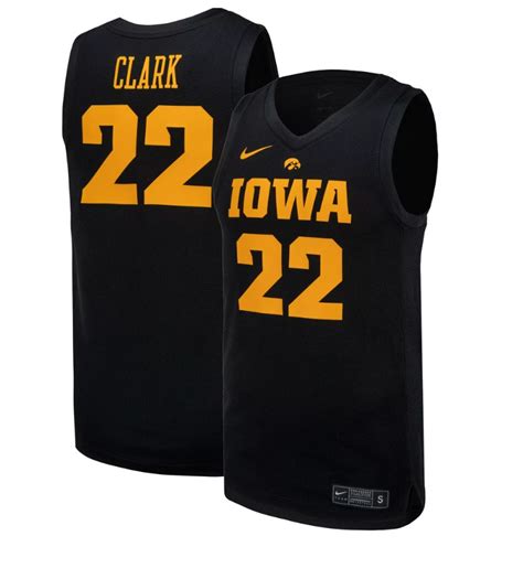 Iowa Hawkeyes #22 Caitlin Clark College Jersey – The Jersey Locker