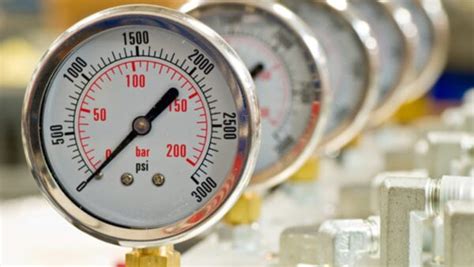 Pressure Gauge Calibration • JM Test Systems is ISO 17025 Accredited.