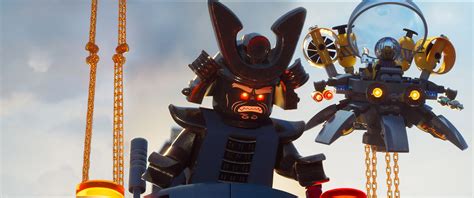 The LEGO Ninjago Movie Review: Delightfully Silly and Charming | Collider