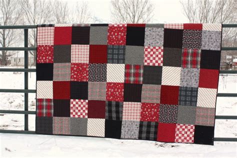 4 FREE Flannel Quilt DIY Ideas! - Suzy Quilts