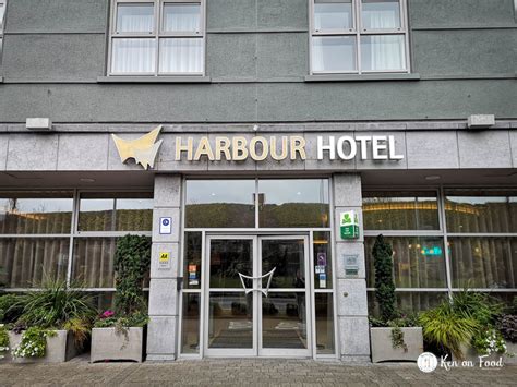 48 hours in Galway: Harbour Hotel & Dillisk on the Docks