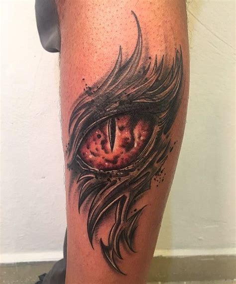 Dragon eye tattoo | Eye tattoo, Tattoos for guys, Dragon tattoo