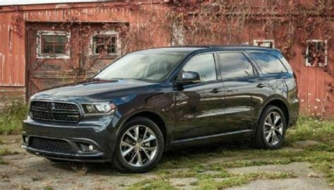 2017 Dodge Durango Limited