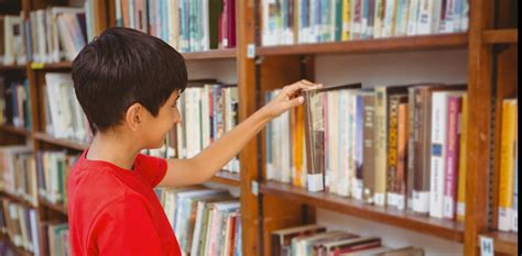 Don’t worry, a school library with fewer books and more technology is ...