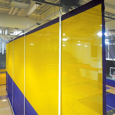 Gym Divider Curtain Prices