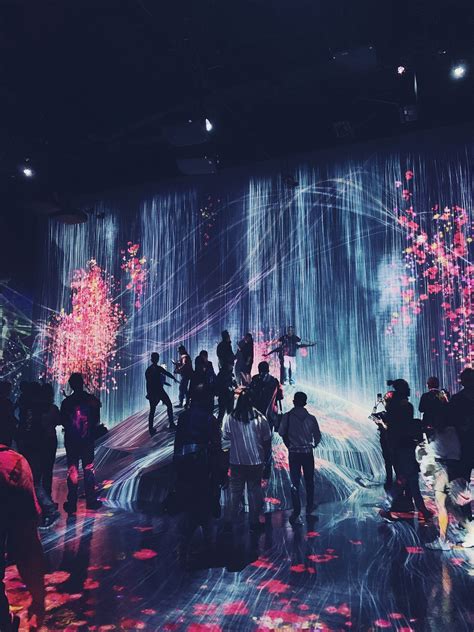 teamLab Borderless: Everything You Need To Know Before Going » Teriaki Talks