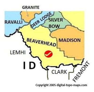 Beaverhead County, Montana Genealogy • FamilySearch