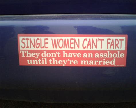 The Top 25 Funniest Bumper Stickers of All Time