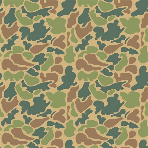 Camouflage pattern. Seamless. Military background. Soldier camou 584619 ...